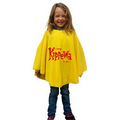 Kids Fleece Poncho (6 to 12 Years)